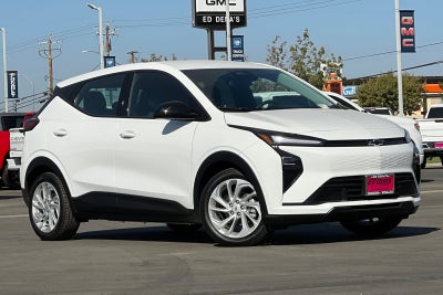 2027 Chevrolet Bolt LT
