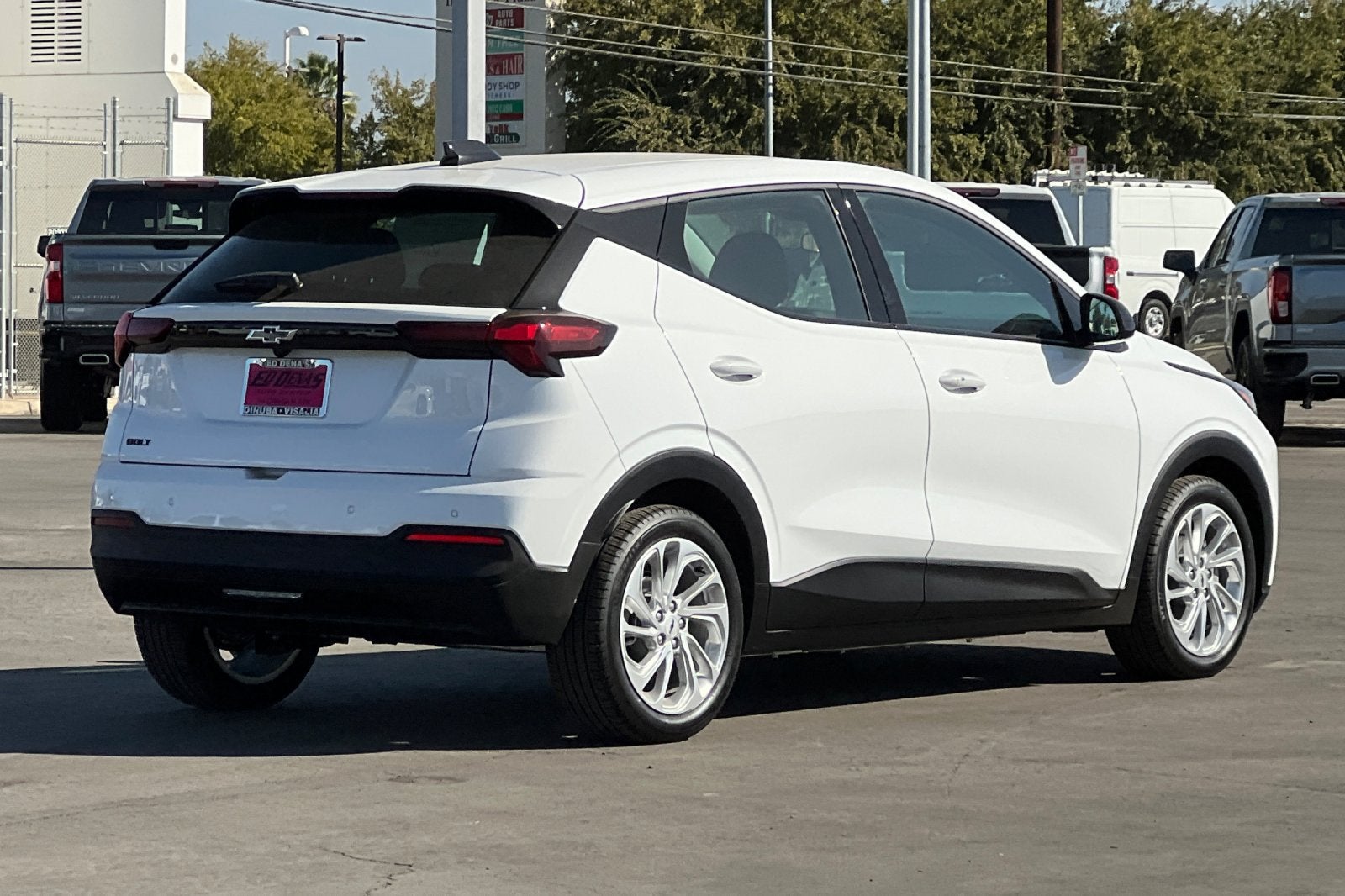 2027 Chevrolet Bolt LT