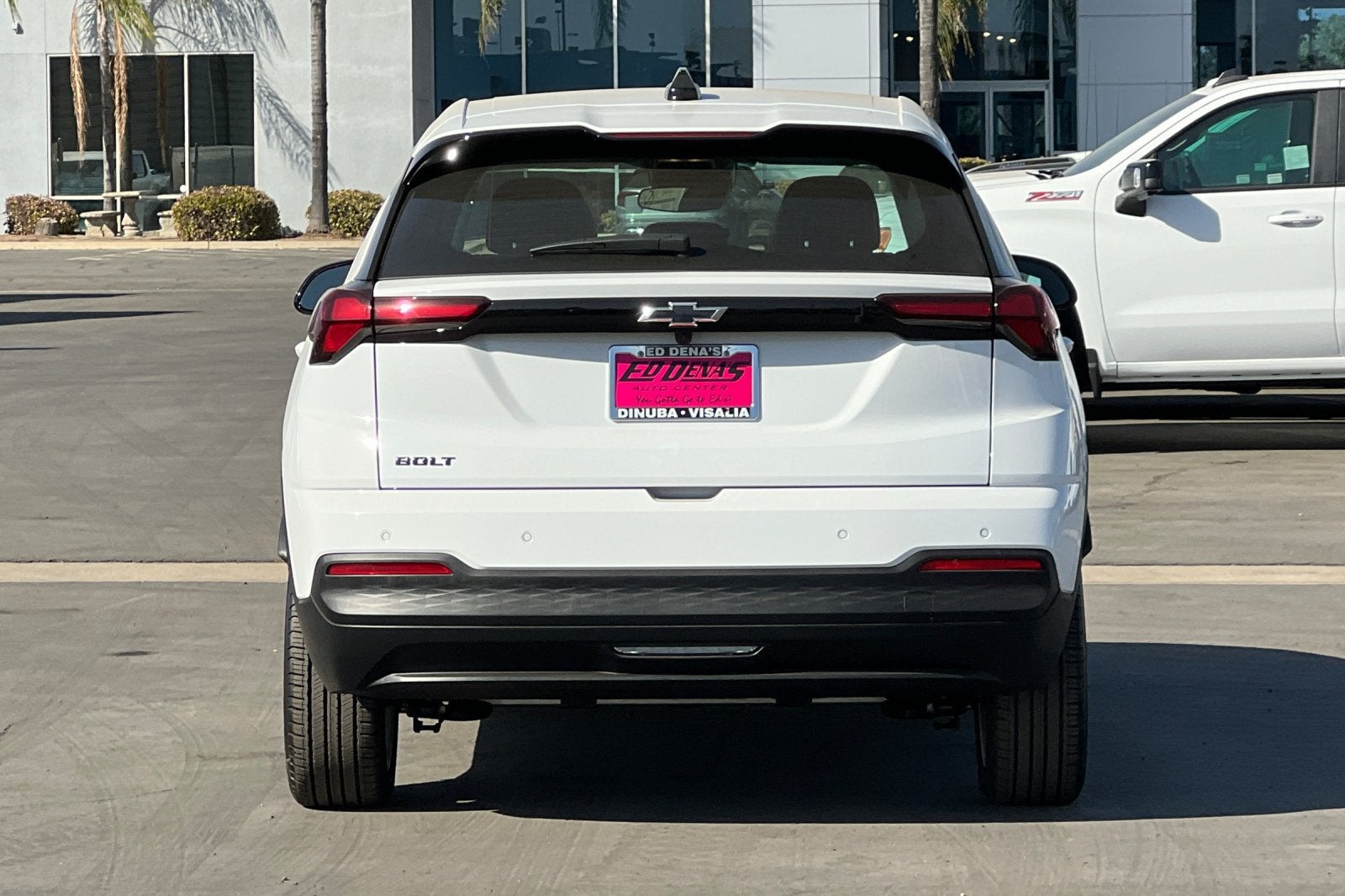 2027 Chevrolet Bolt LT