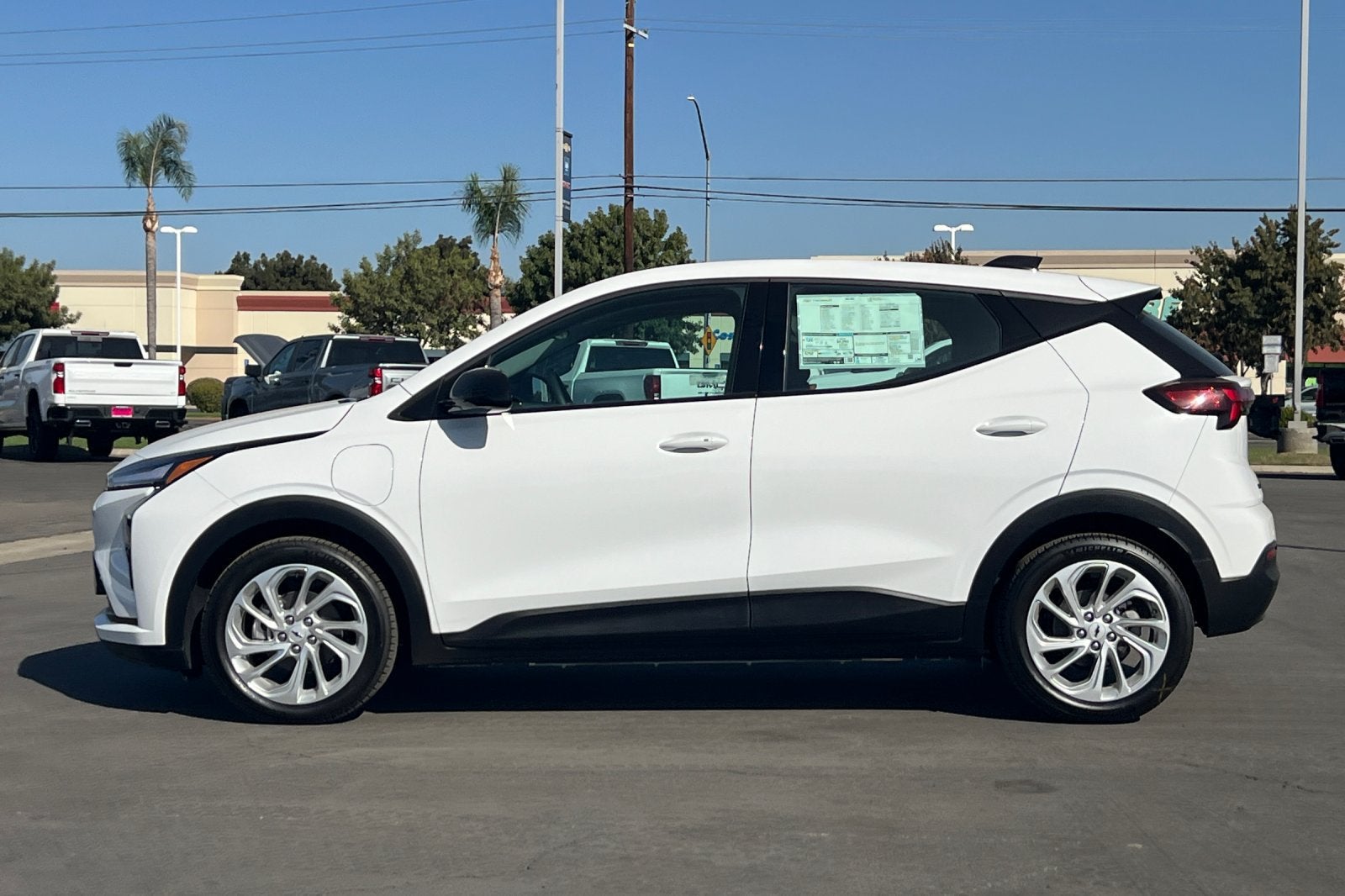 2027 Chevrolet Bolt LT