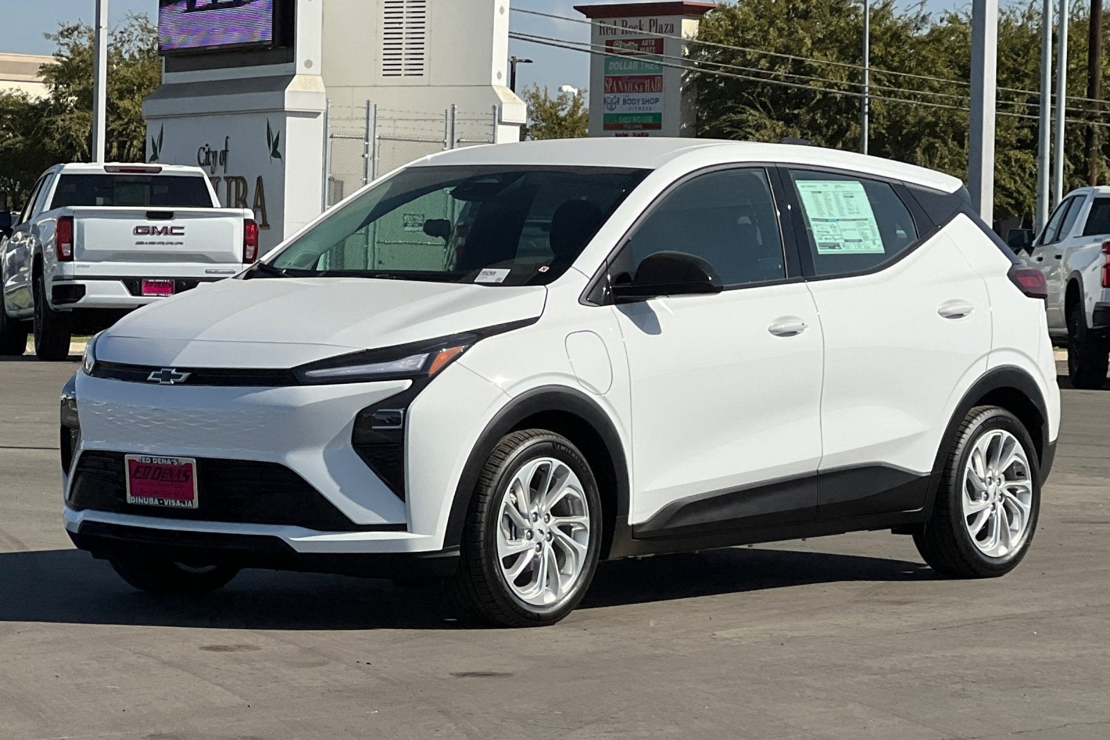 2027 Chevrolet Bolt LT