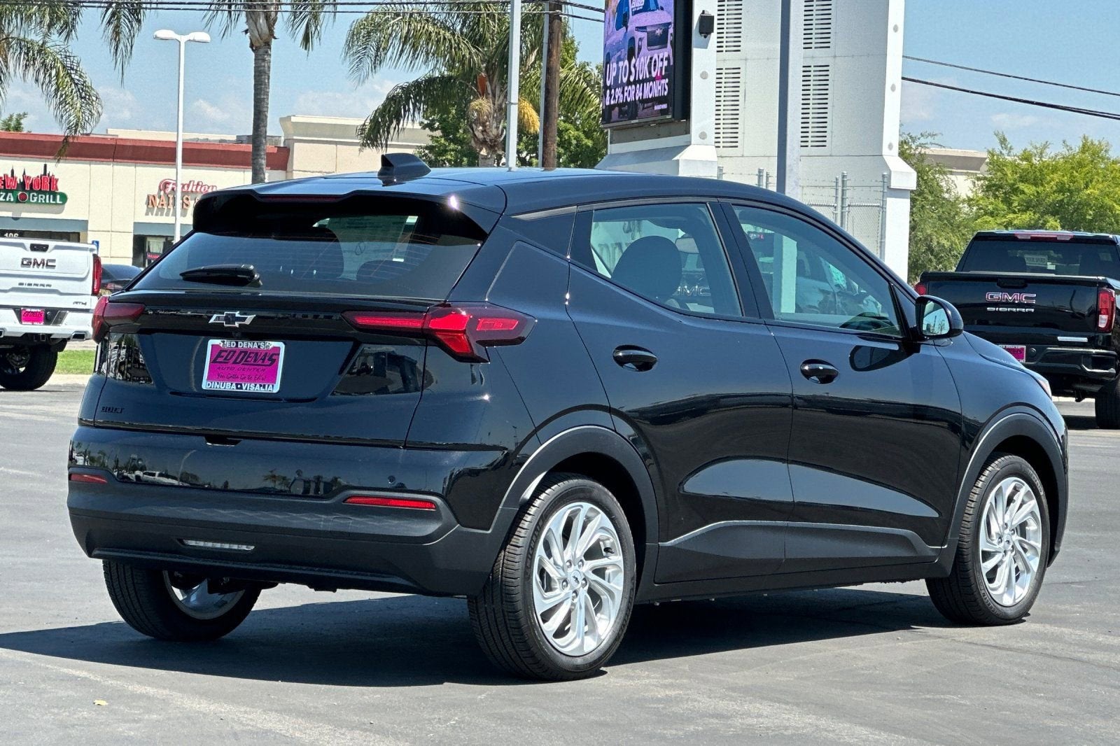 2027 Chevrolet Bolt LT
