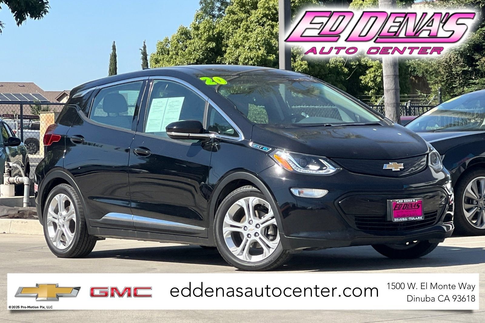 2020 Chevrolet Bolt EV LT