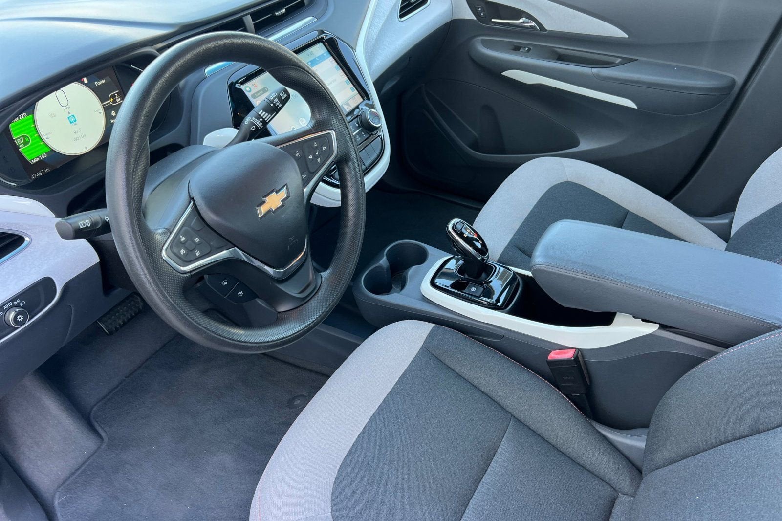 2020 Chevrolet Bolt EV LT