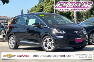 2020 Chevrolet Bolt EV LT