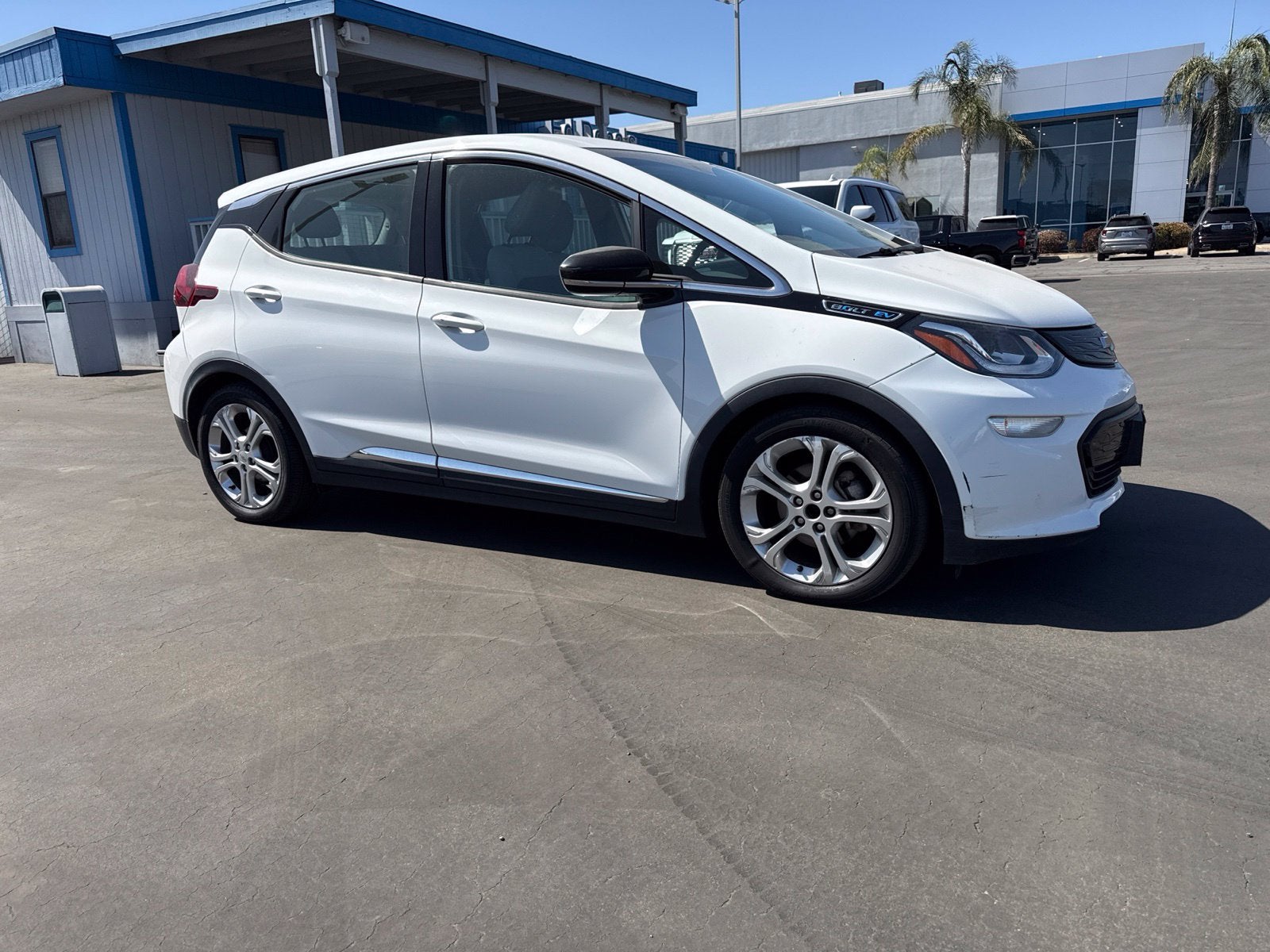 2020 Chevrolet Bolt EV