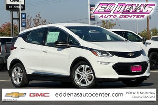 2020 Chevrolet Bolt EV LT