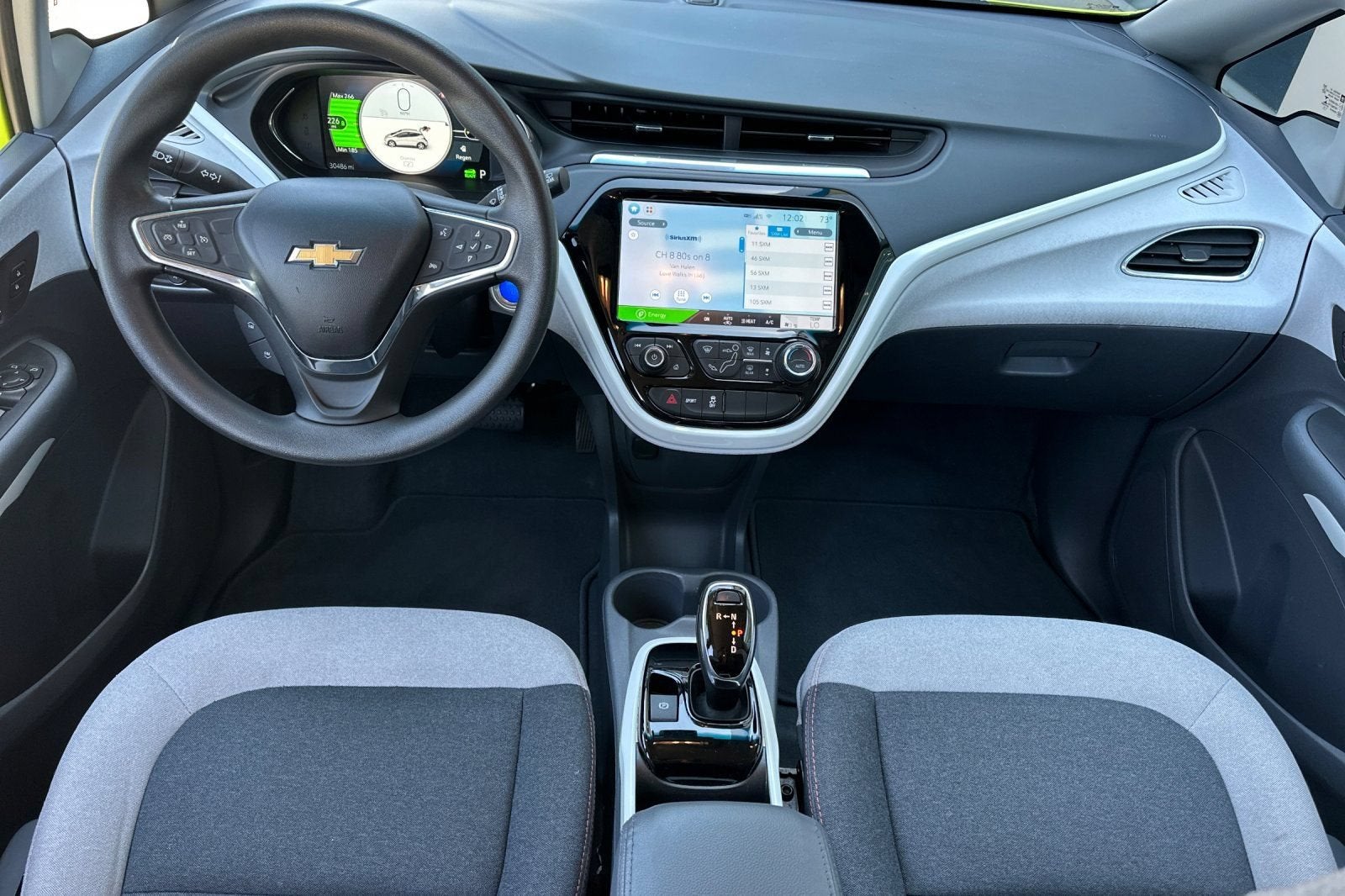 2019 Chevrolet Bolt EV LT