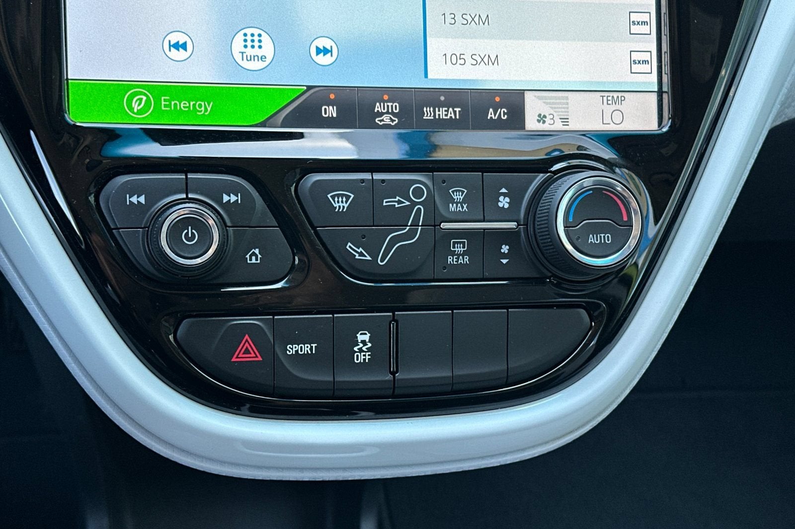 2019 Chevrolet Bolt EV LT