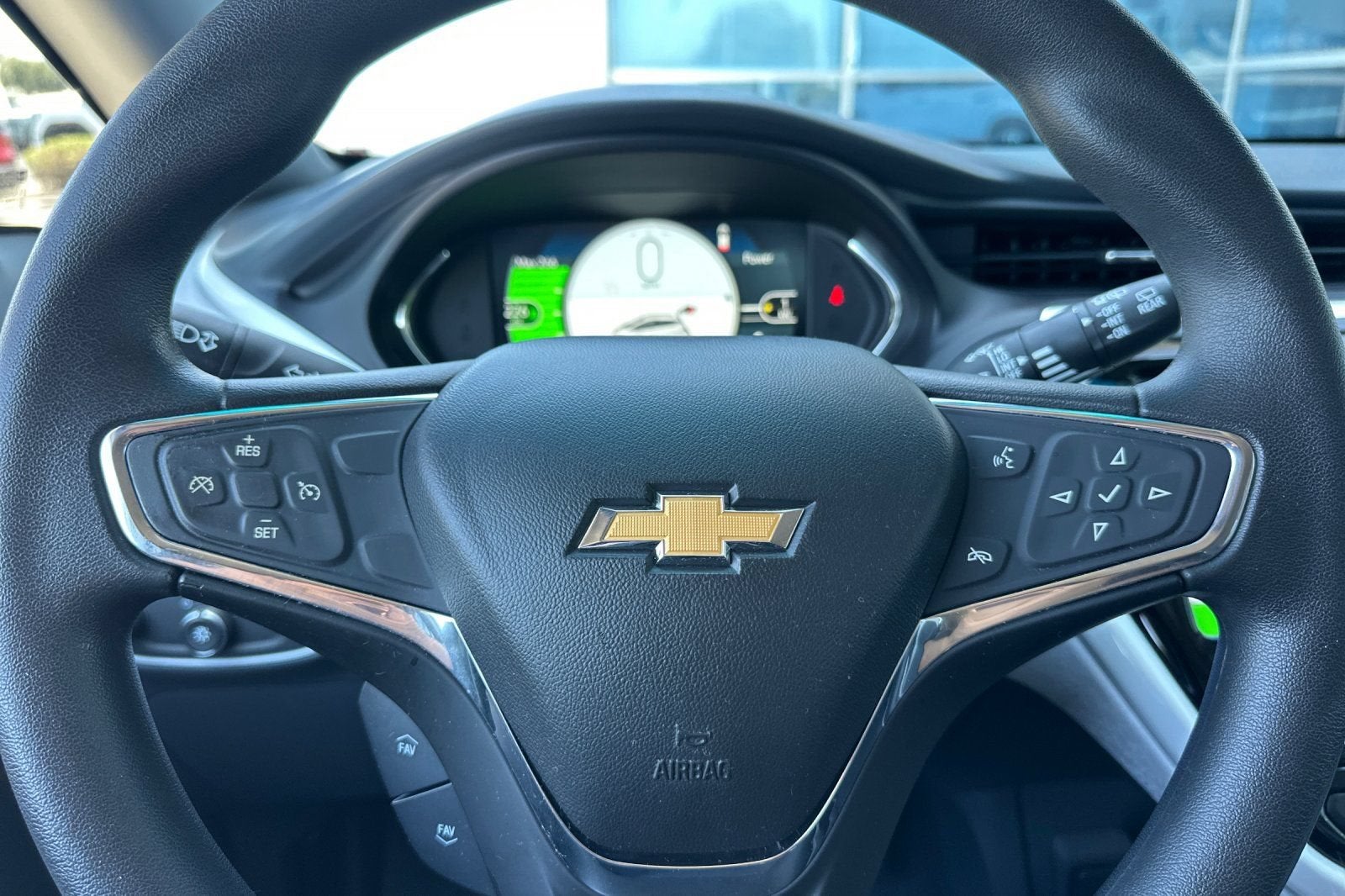 2019 Chevrolet Bolt EV LT