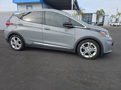 2019 Chevrolet Bolt EV LT