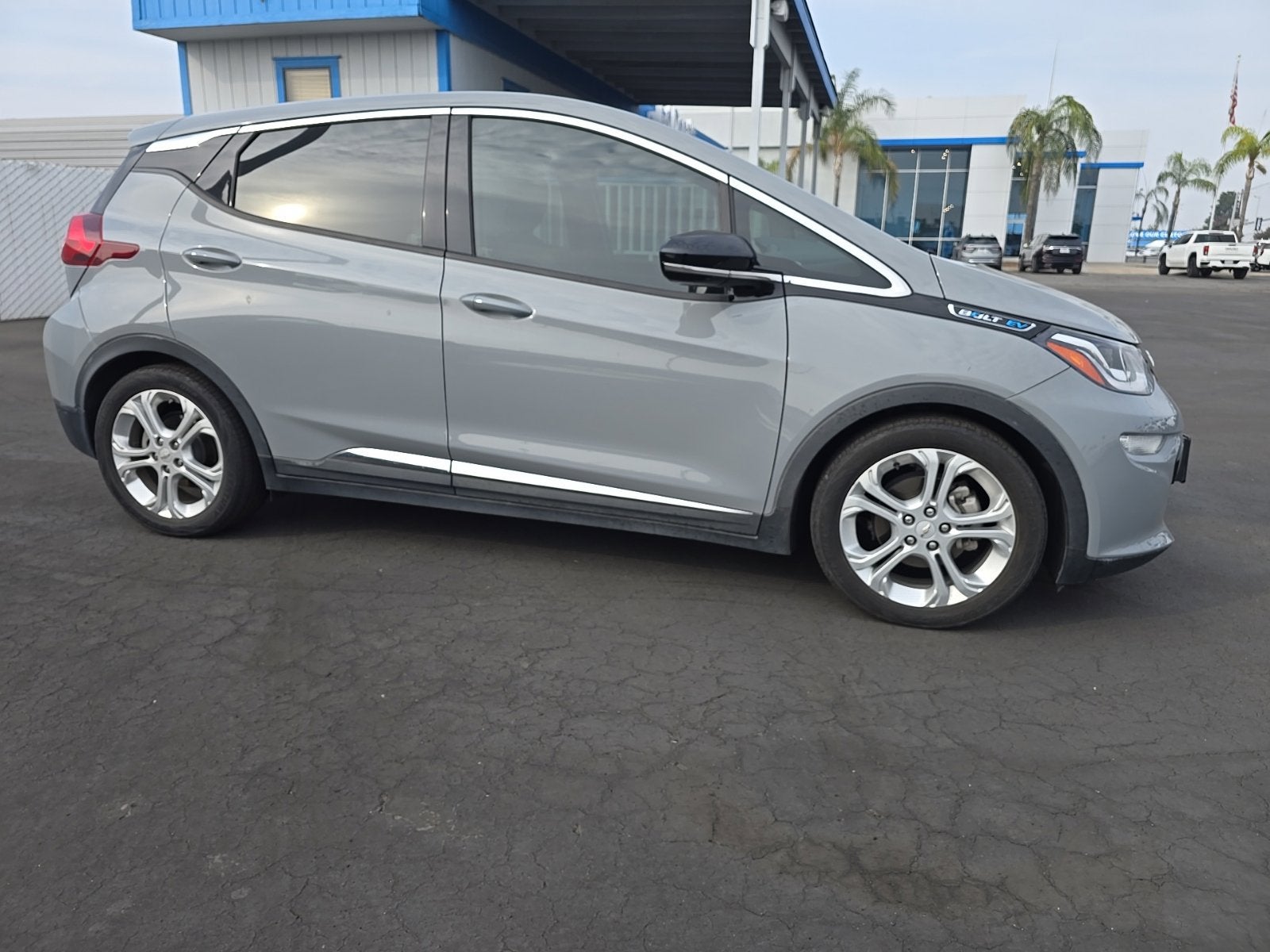 2019 Chevrolet Bolt EV LT