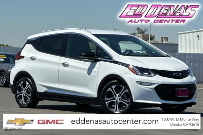 2020 Chevrolet Bolt EV Premier