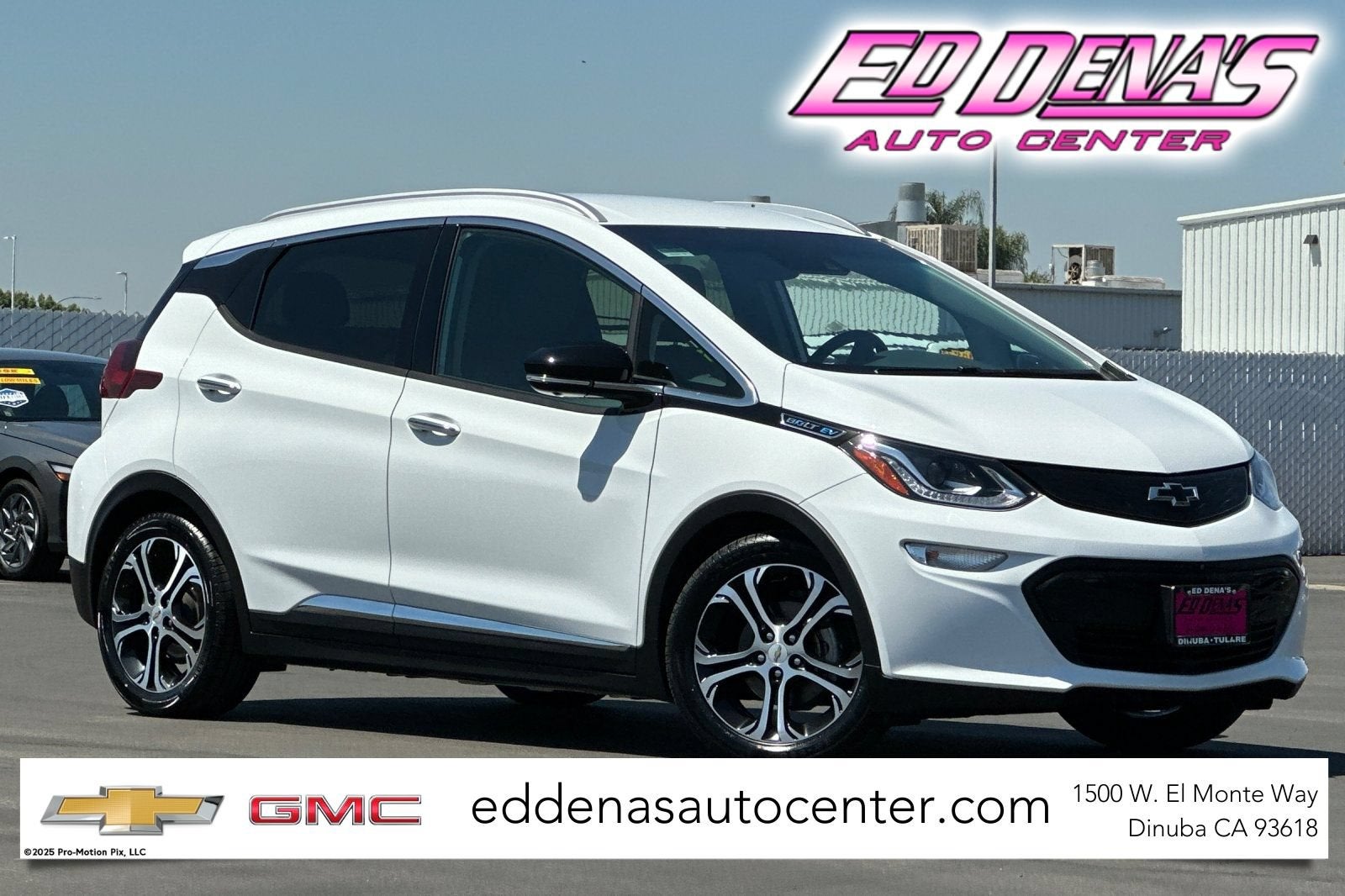 2020 Chevrolet Bolt EV Premier