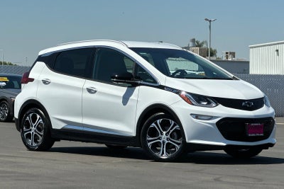 2020 Chevrolet Bolt EV Premier