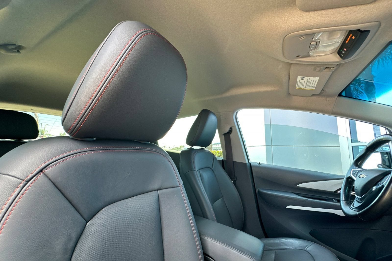 2020 Chevrolet Bolt EV Premier