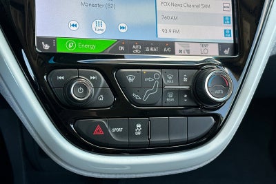 2020 Chevrolet Bolt EV Premier