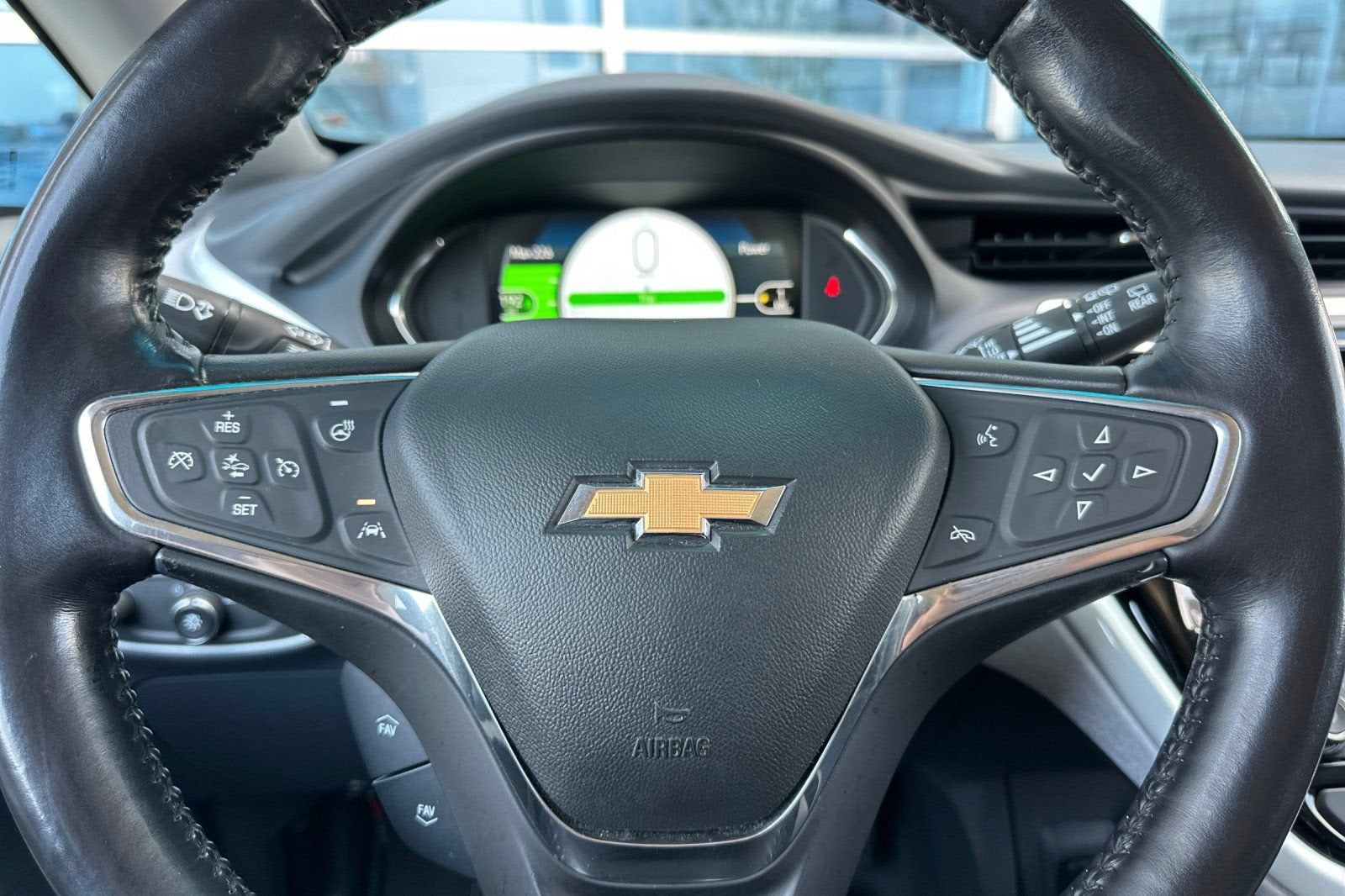 2020 Chevrolet Bolt EV Premier
