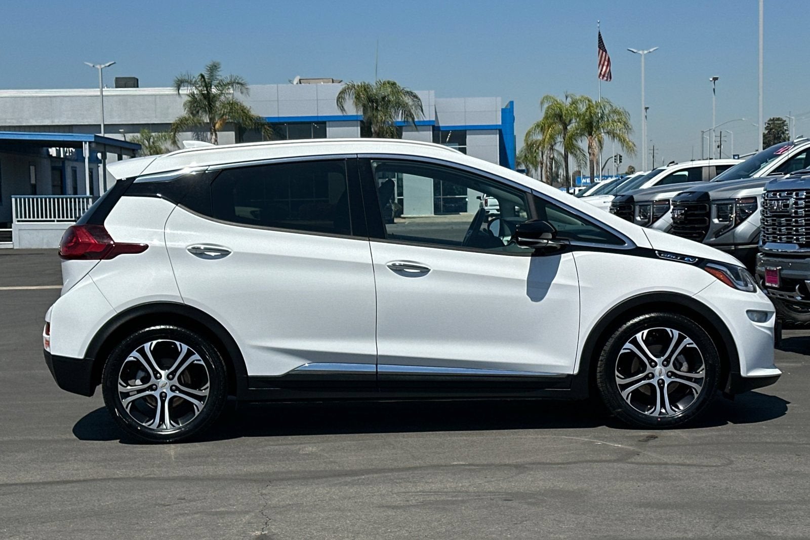 2020 Chevrolet Bolt EV Premier