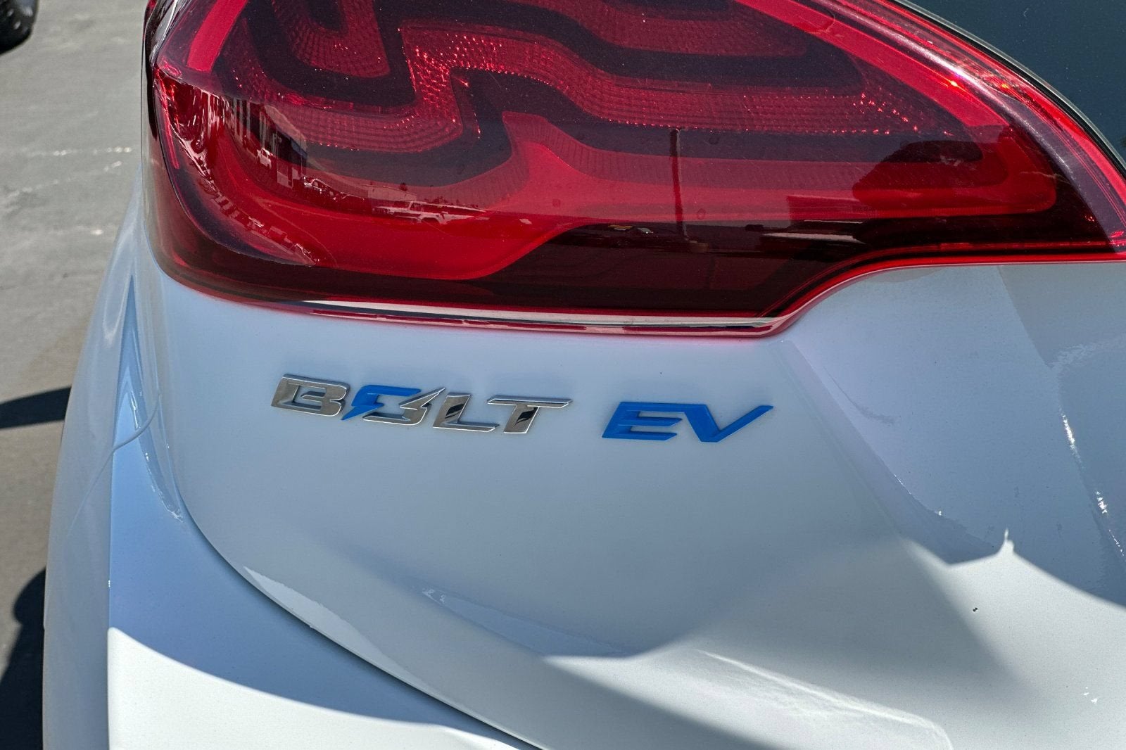 2020 Chevrolet Bolt EV Premier