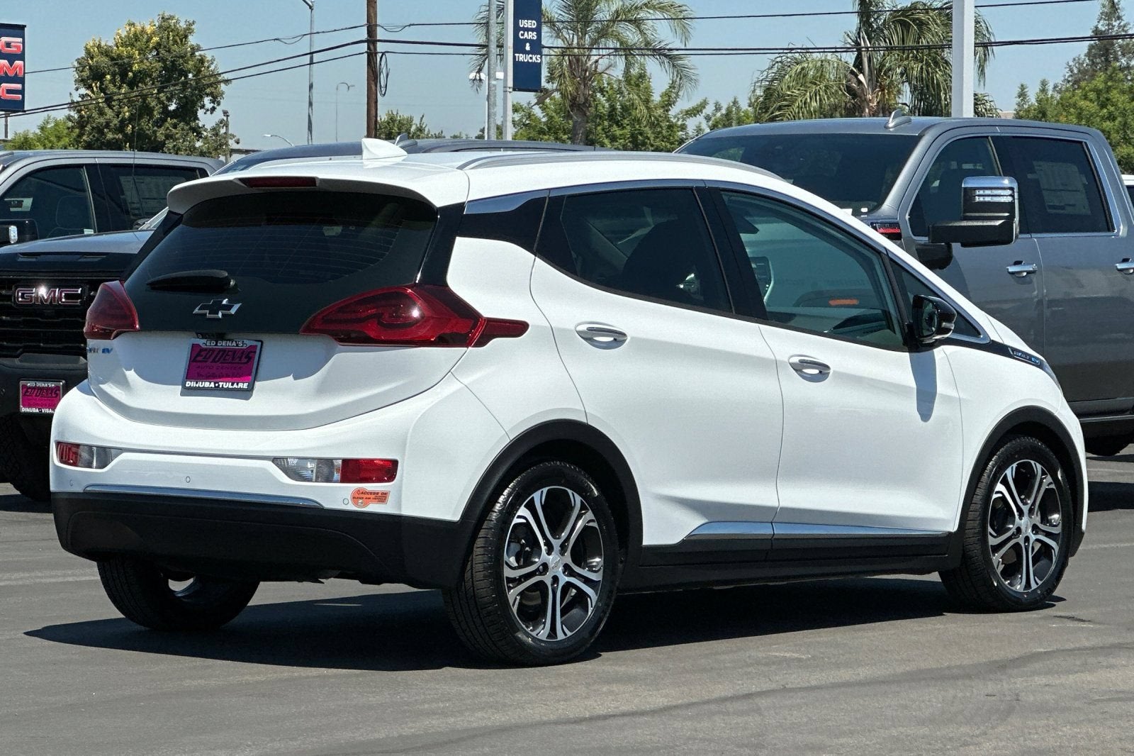 2020 Chevrolet Bolt EV Premier