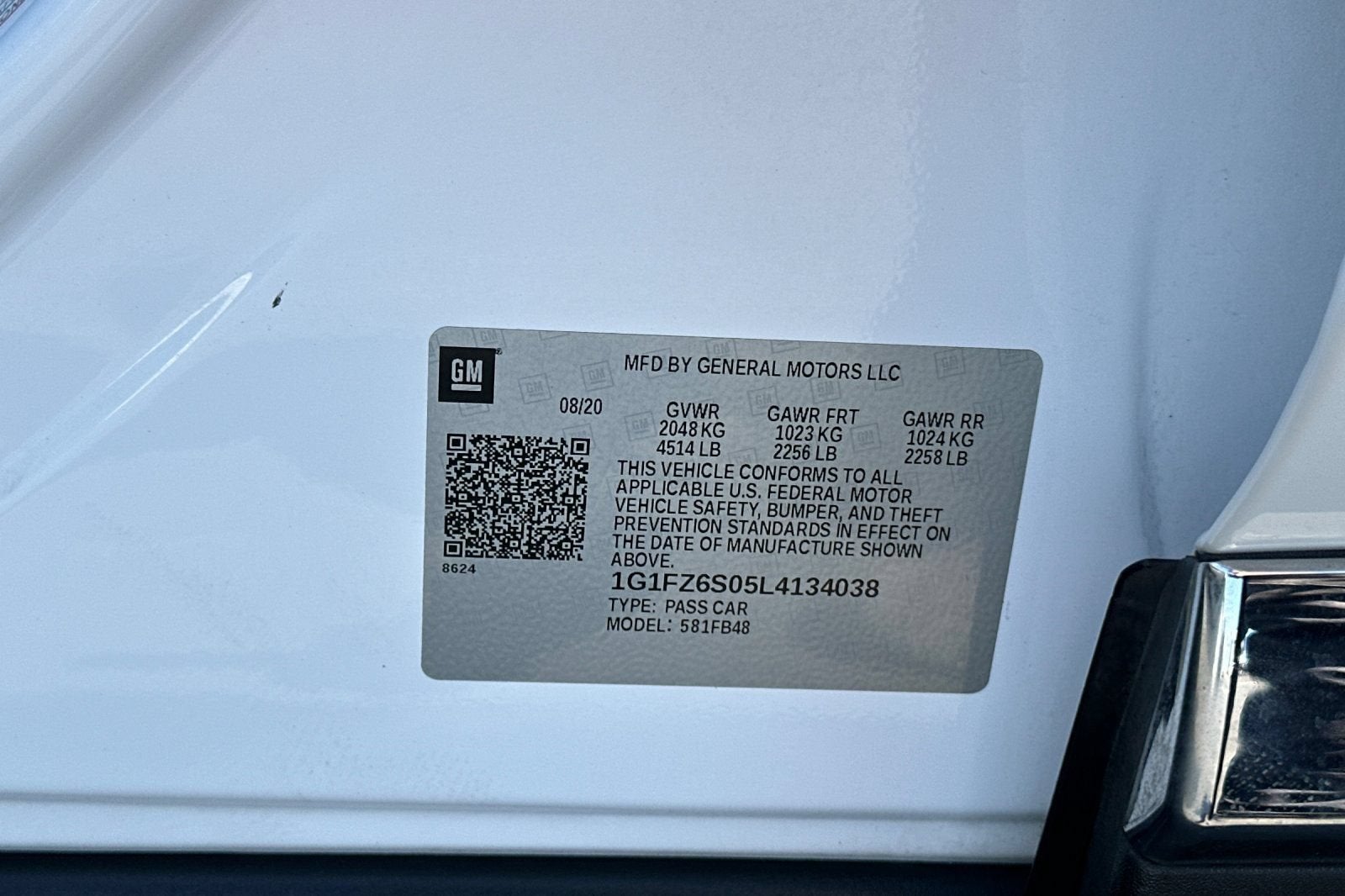 2020 Chevrolet Bolt EV Premier
