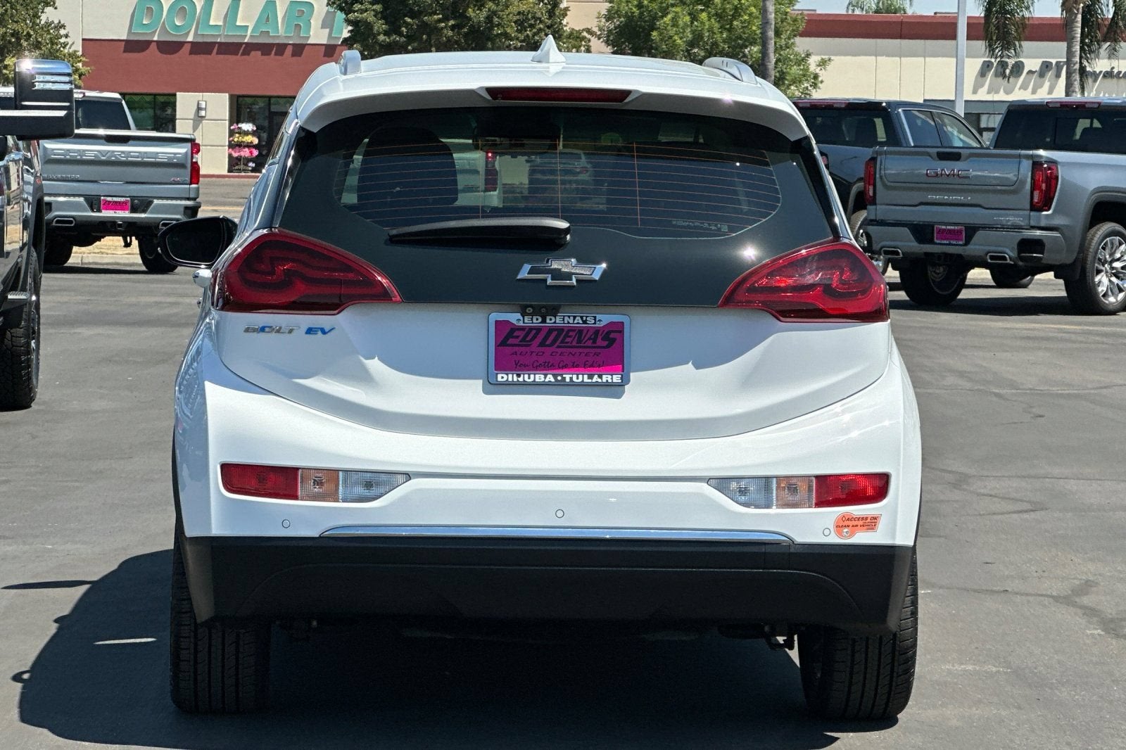2020 Chevrolet Bolt EV Premier
