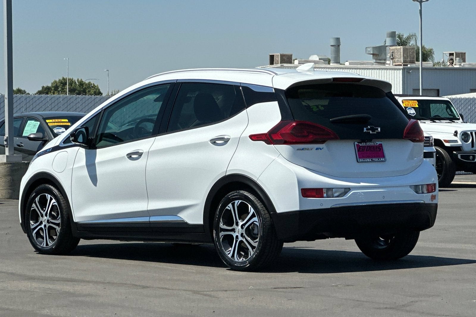 2020 Chevrolet Bolt EV Premier