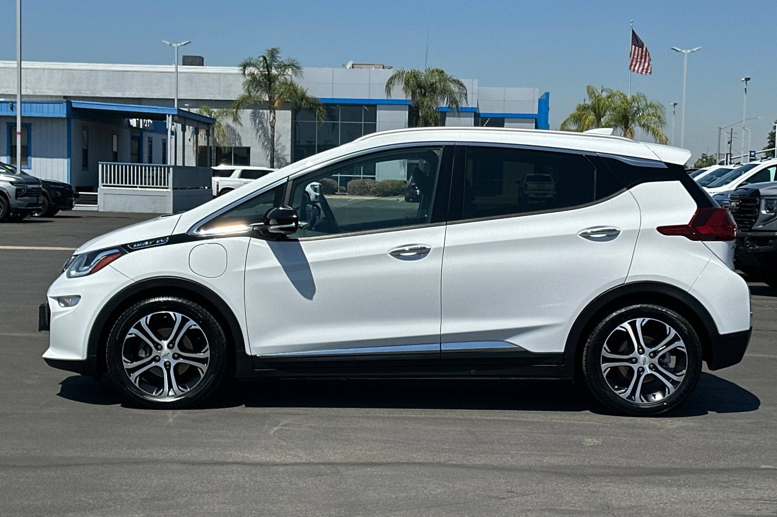 2020 Chevrolet Bolt EV Premier