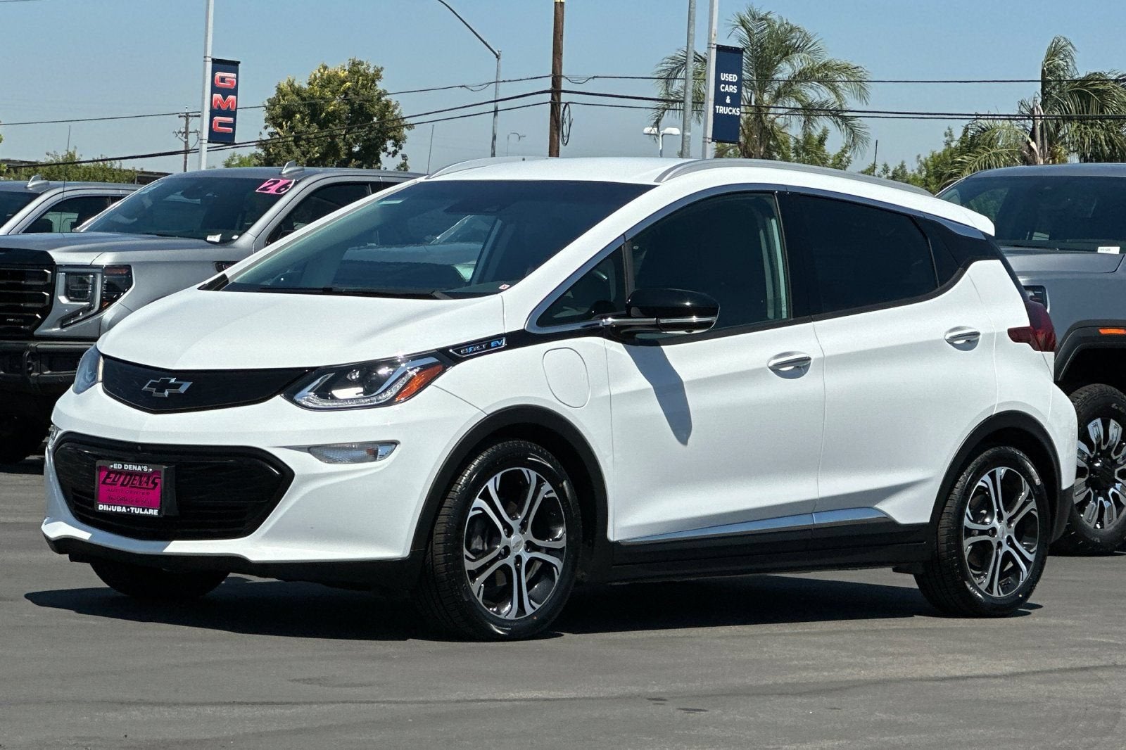 2020 Chevrolet Bolt EV Premier