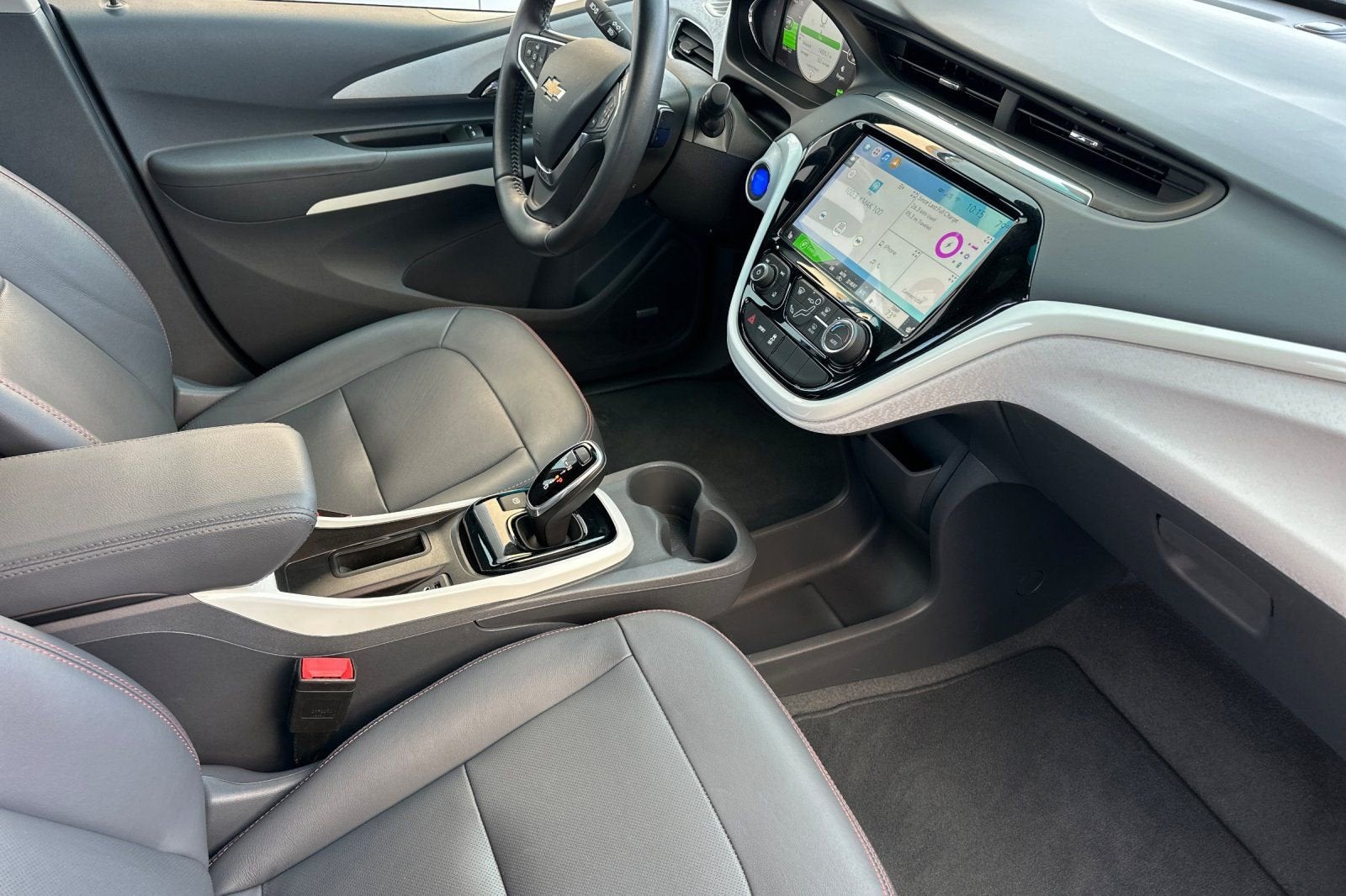 2021 Chevrolet Bolt EV Premier