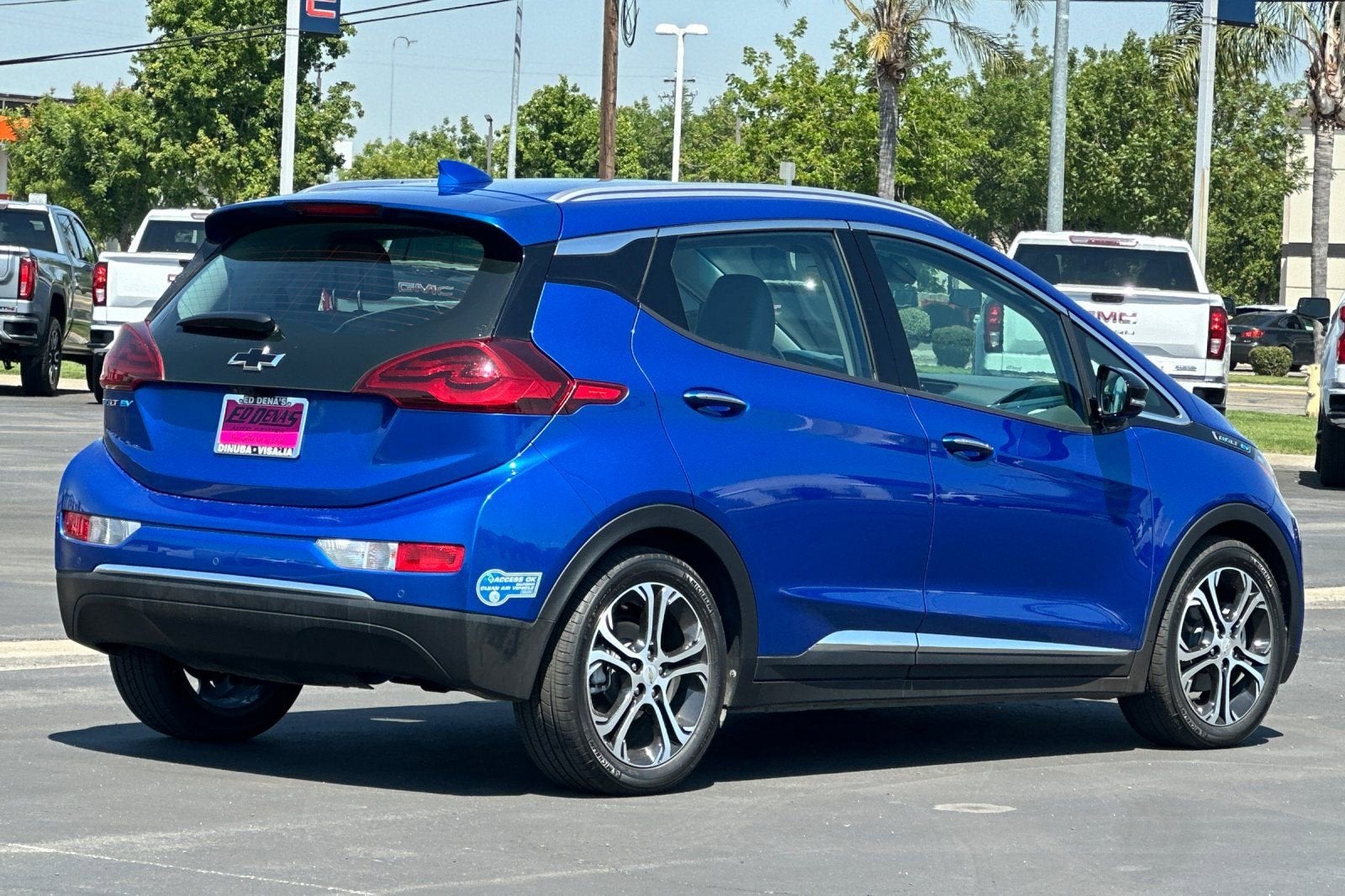 2021 Chevrolet Bolt EV Premier