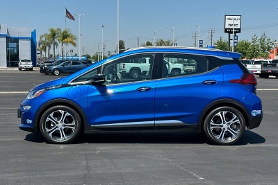 2021 Chevrolet Bolt EV Premier