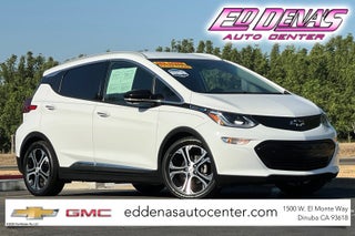 2021 Chevrolet Bolt EV Premier
