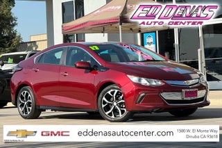 2017 Chevrolet Volt LT