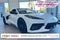 2027 Chevrolet Corvette Stingray 1LT