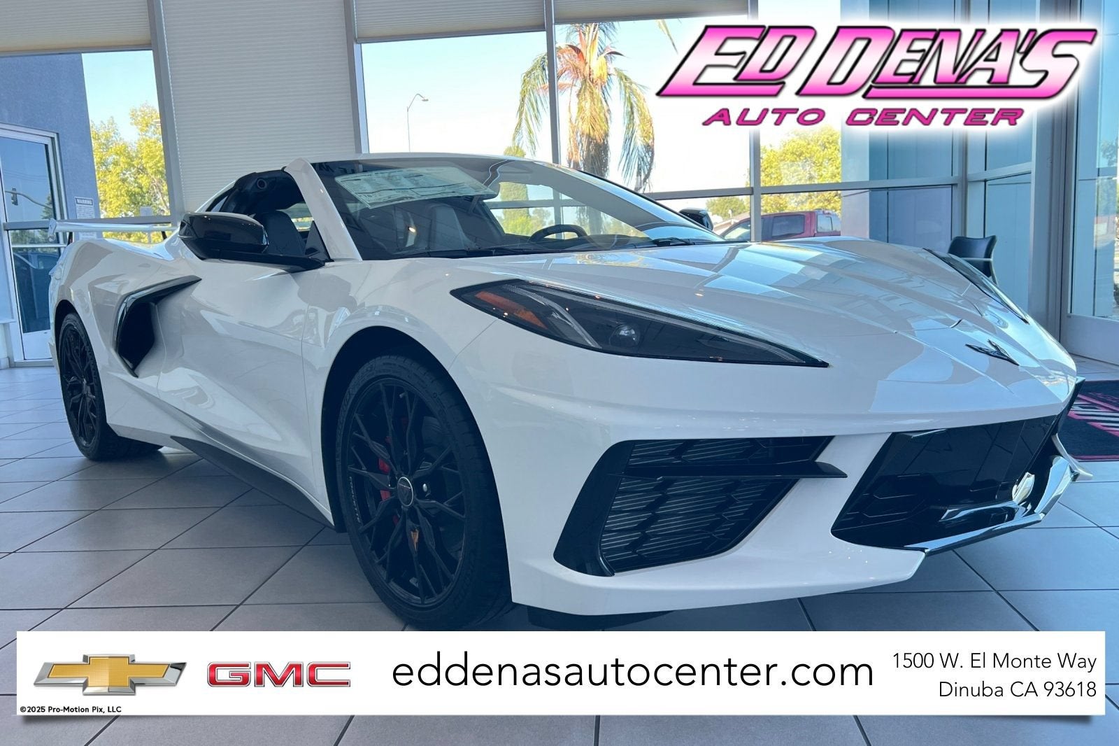 2027 Chevrolet Corvette Stingray 1LT