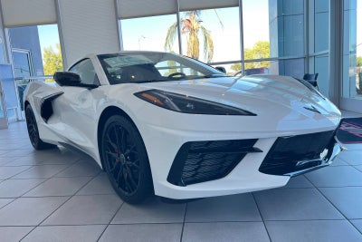 2027 Chevrolet Corvette Stingray 1LT