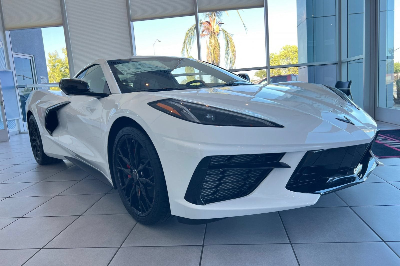 2027 Chevrolet Corvette Stingray 1LT