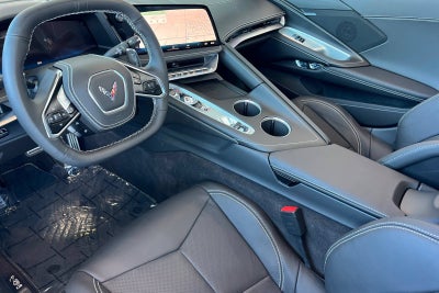 2027 Chevrolet Corvette Stingray 1LT