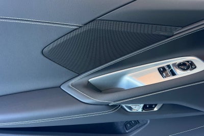 2027 Chevrolet Corvette Stingray 1LT