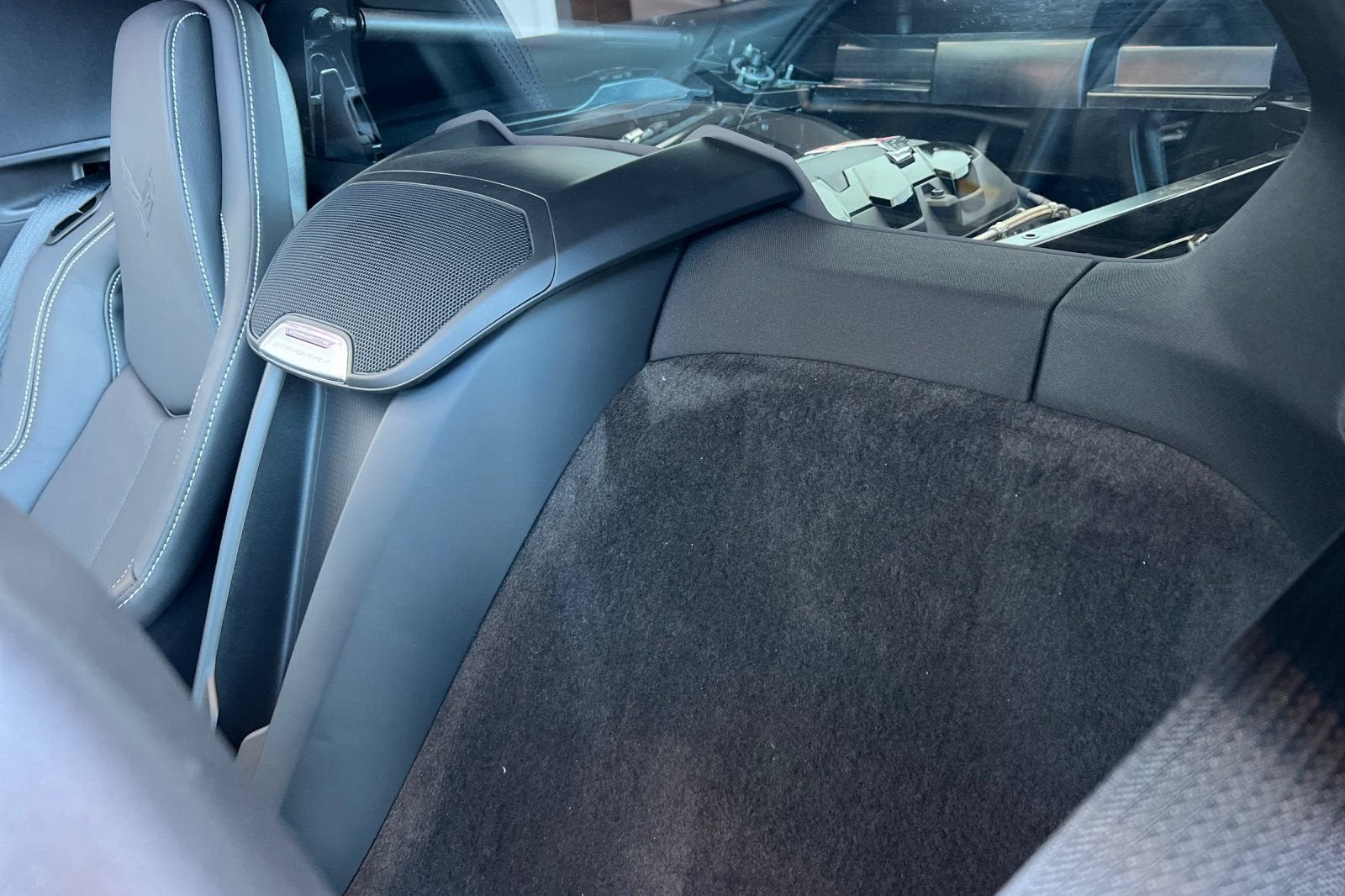 2027 Chevrolet Corvette Stingray 1LT