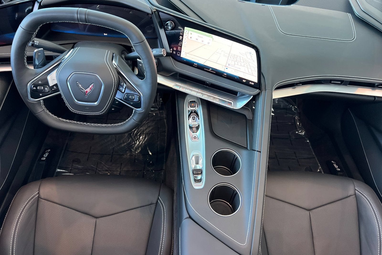 2027 Chevrolet Corvette Stingray 1LT