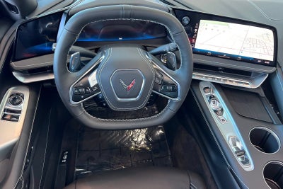 2027 Chevrolet Corvette Stingray 1LT