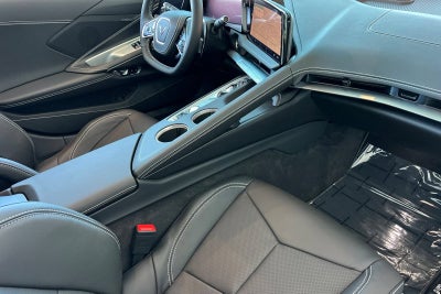 2027 Chevrolet Corvette Stingray 1LT