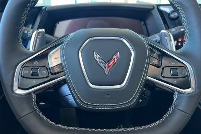 2027 Chevrolet Corvette Stingray 1LT