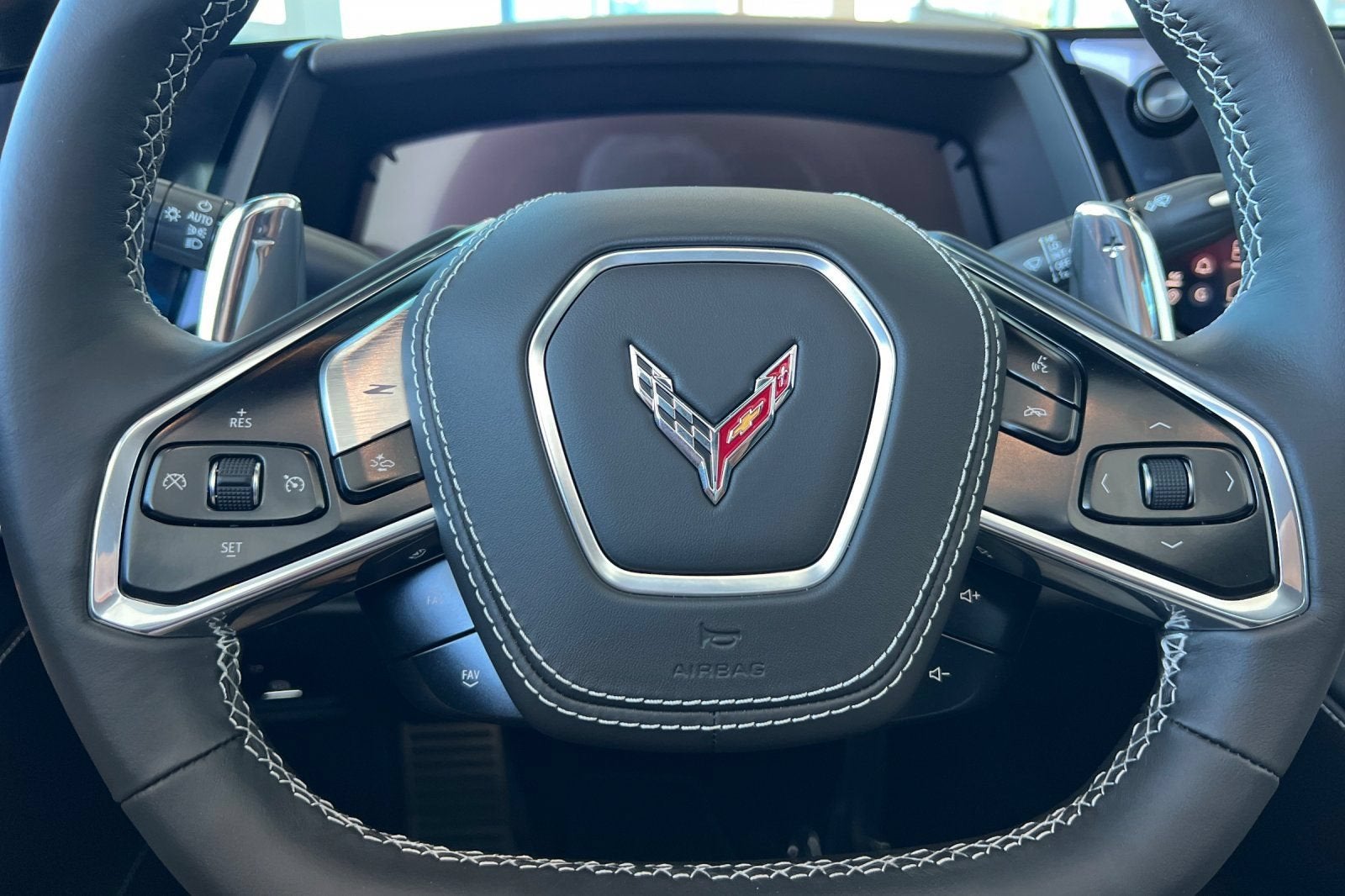 2027 Chevrolet Corvette Stingray 1LT