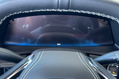 2027 Chevrolet Corvette Stingray 1LT