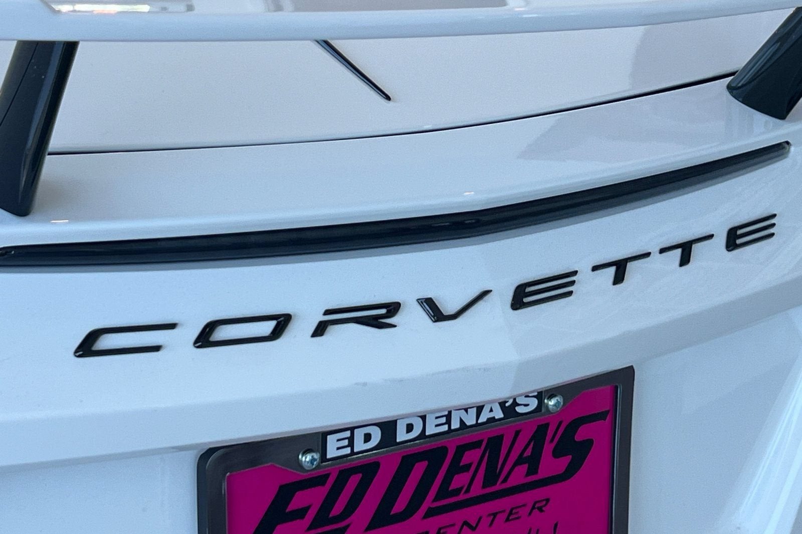 2027 Chevrolet Corvette Stingray 1LT