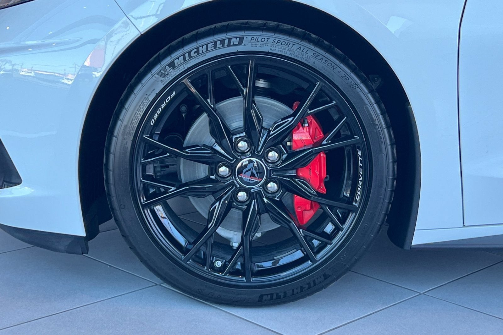 2027 Chevrolet Corvette Stingray 1LT